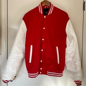Varsity Letterman Jacket